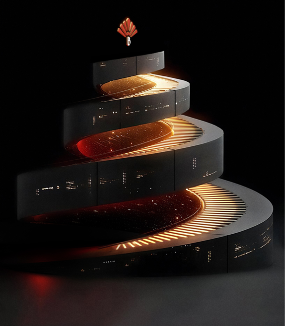 Built for growth-designed for ambition.