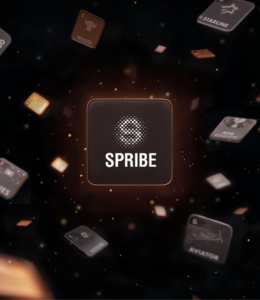 Partnership with SPRIBE
