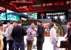 Broadway Platform - Game on